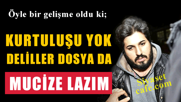 Zarrab  Davasında, Kapatılan Yolsuzluk Delilleri Dosyaya Girdi