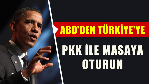 Obama'dan Türkiye ile mutabakat sonrasında Suriye açıklaması