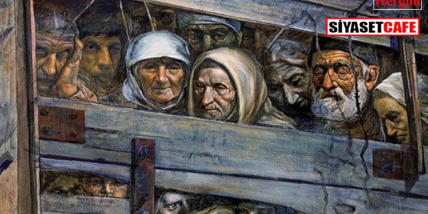 MHP Genel Sekreteri'nden Kırım Tatar Sürgünü mesajı