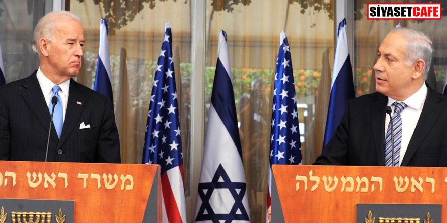 Biden'dan Netanyahu'ya 'gerginliği düşürün' telefonu