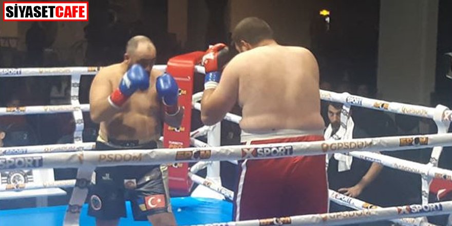 Nakavt etti: Türk boksör Dünya Şampiyonu!