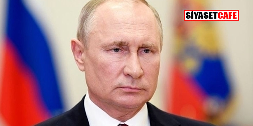 Putin'den Rusya'nın Ankara Büyükelçiliği'ne övgü