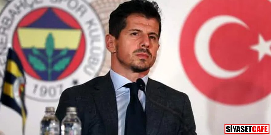 Fenerbahçe Emre Belözoğlu hakkında kararını verdi