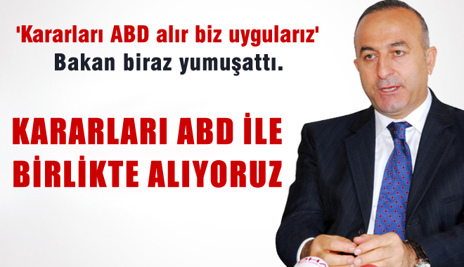 Dışişleri Bakanı'ndan IŞİD ve PKK Açıklaması