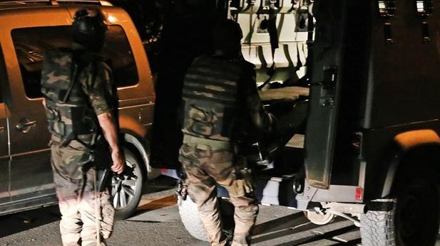 Terör operasyonları genişleyerek büyüyor