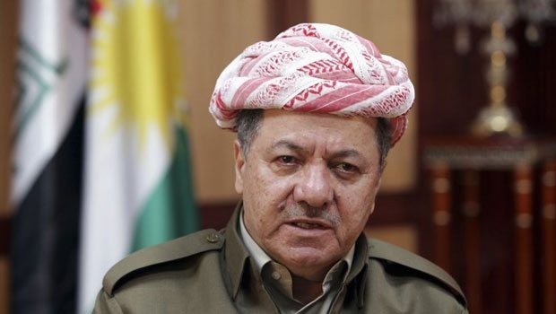 Barzani 'PKK ile Türkiye diyaloğ kursun'
