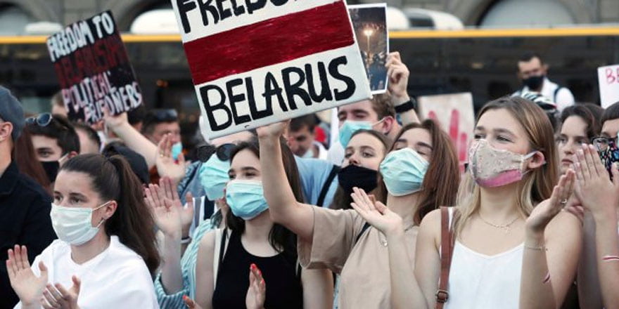 Avrupa Belarus'a saldırıya geçti!..