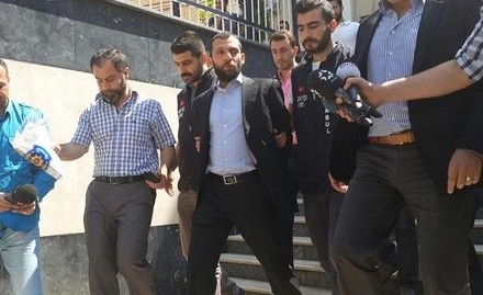 Onur Özbizerdik'in arama kararı kaldırıldı