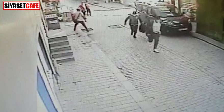 Altın toptancısını soymaya çalışanlardan 3 kişi polis çıktı