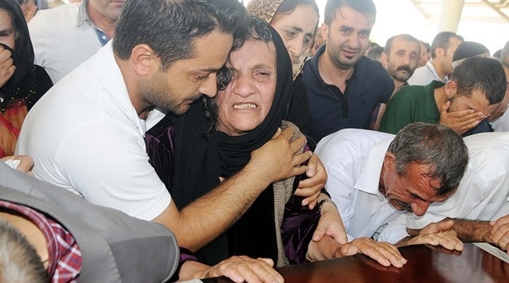 Adıyaman halkı IŞİD gerçeğini anlattı