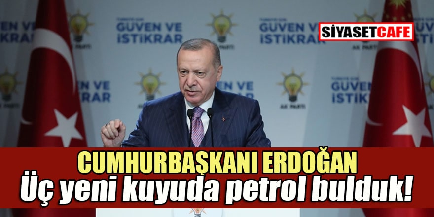 Cumhurbaşkanı Erdoğan: Yeni Anayasa'da uzlaşamazsak milletimize gideriz!