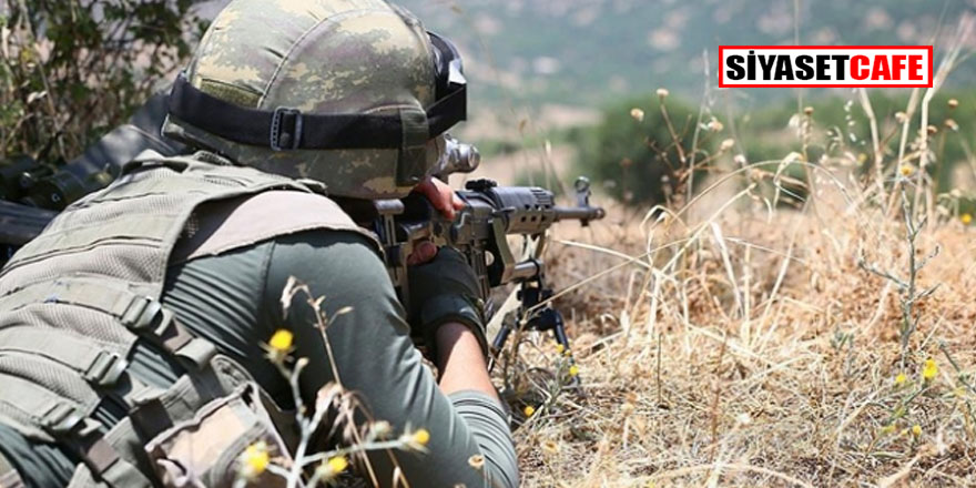 Şehit Astsubay Emre Sevinç'in kanı yerde kalmadı! MSB duyurdu: 6 PKK'lı terörist öldürüldü