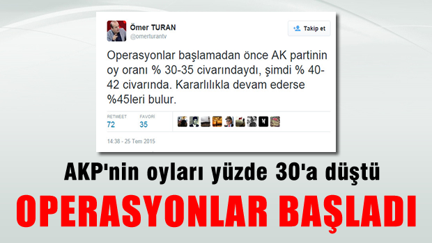 İşte AKP zihniyeti, Oy için bile bile Türkiye'yi ateşe atıyorlar