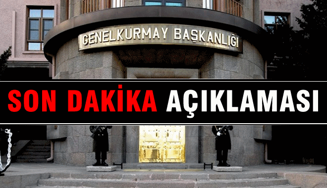 TSK'da kritik bölgelerde izinler kaldırdı