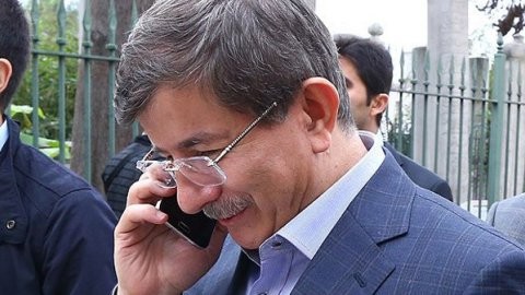 Davutoğlu, Kılıçdaroğlu ve Bahçeli'yi aradı
