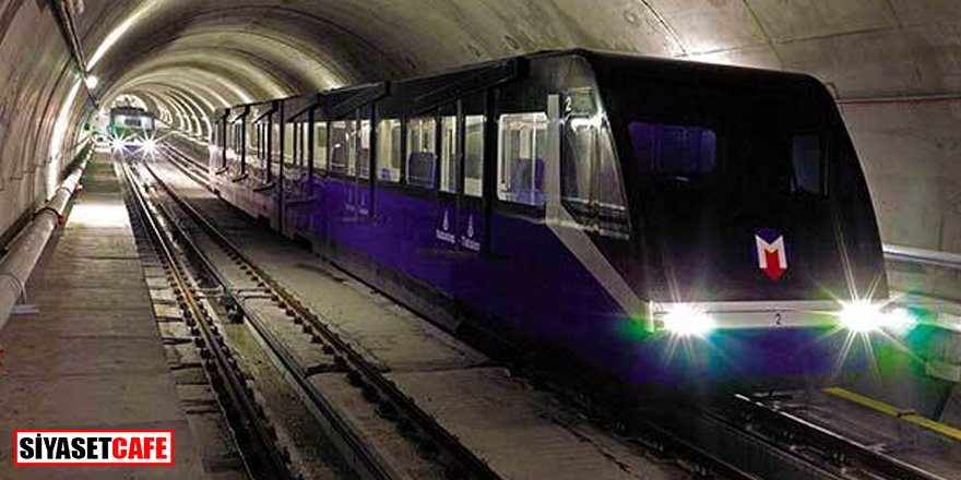 Metro İstanbul: Taksim istasyonu kapatıldı