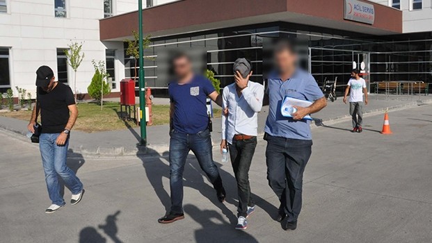 5 il'de PKK operasyonu