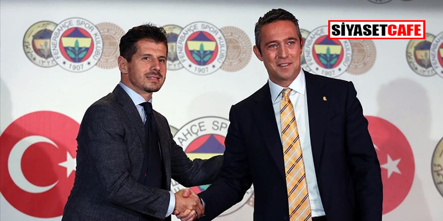 Emre Belözoğlu gelecek sezon Fenerbahçe'nin başında olmayacak
