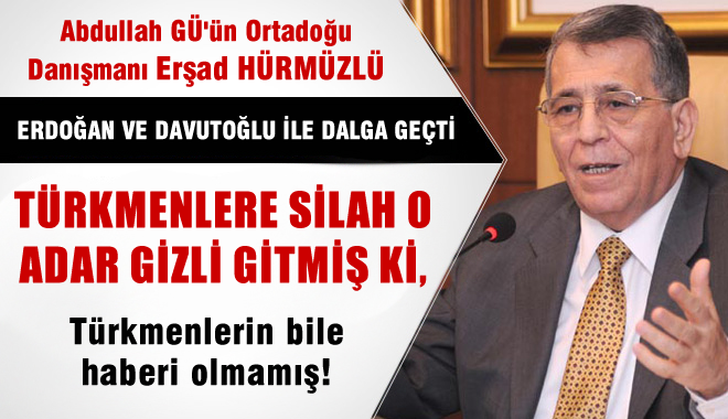 Erşat Hürmüzlü: Taraf Tutmasaydık Mursi'ye İdam Çıkmasını Engelleyebilirdik