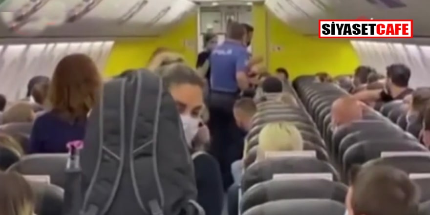 Uçakta taciz iddiası! Üç kadın şikayetçi oldu