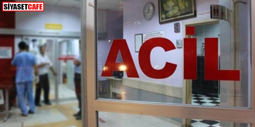 Karabük'te gıda zehirlenmesi: 33 kişi hastaneye kaldırıldı