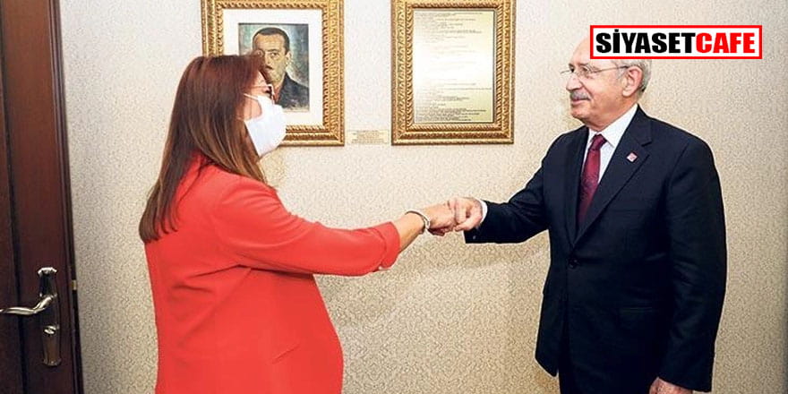 Kemal Kılıçdaroğlu Koçyiğit’le görüştü