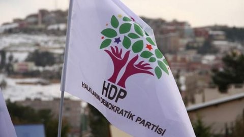 HDP'ye 'terör' soruşturması!