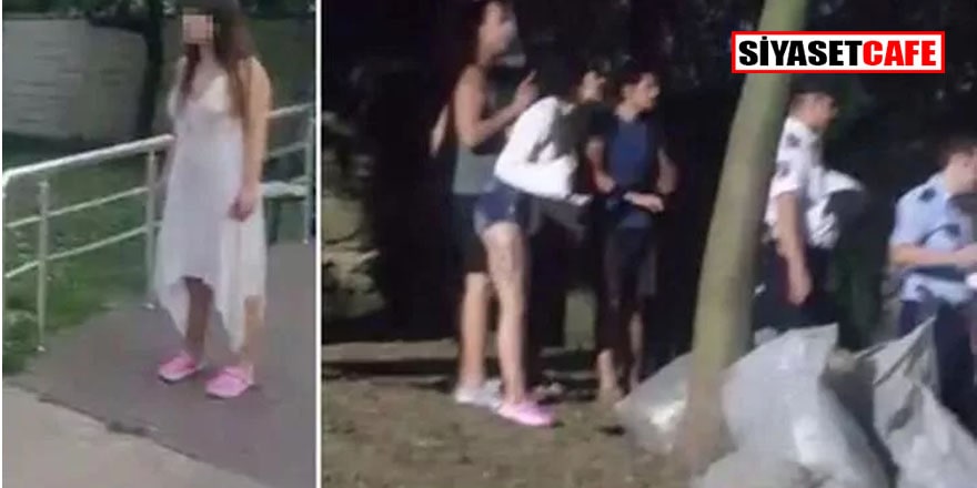 Maçka Parkı'ndaki "uygunsuz kıyafet" tartışması davasında karar