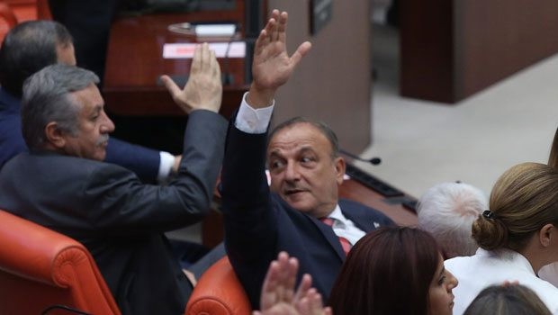 TBMM'de AKP ve MHP işbirliği