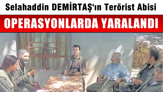 HDP Eş Başkanı DEMİRTAŞ'ın abisi, Nurettin Demirtaş yaralandı iddiası