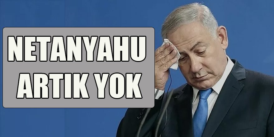 12 yıllık Netanyahu dönemi sona erdi