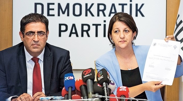 Operasyonların tek amacı erken seçim