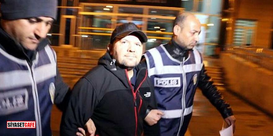 Talha Uğurluel'e FETÖ'den 6 yıl 3 ay hapis cezası!