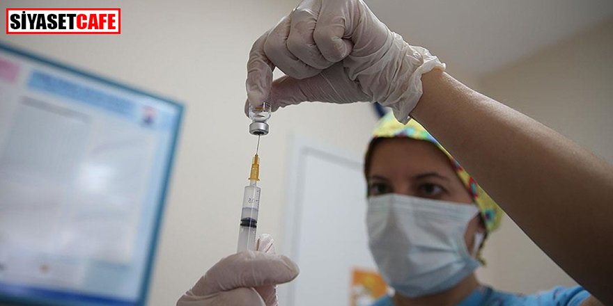 5 milyon doz aşı daha Türkiye'de