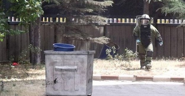 PKK dediler ama Star'a bombayı 0 örgütü üstlendi