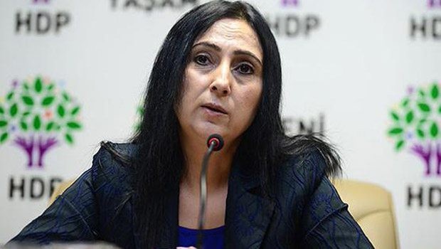 Yüksekdağ: 'Söylediğim sözlerin arkasındayım'