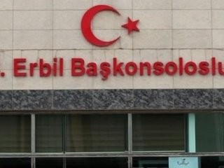 Türk Konsolosluğuna Saldırı