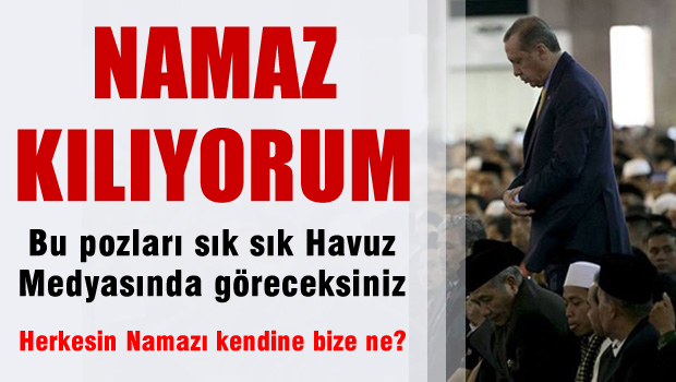 Erdoğan Endonezlerle Cuma Namazı kıldı
