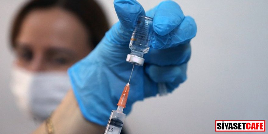 1 milyonuncu doz aşı yapıldı