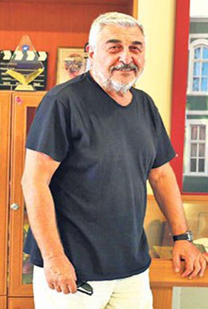 'Bu ülkede sanat değil yolsuzluk yapacaksın'