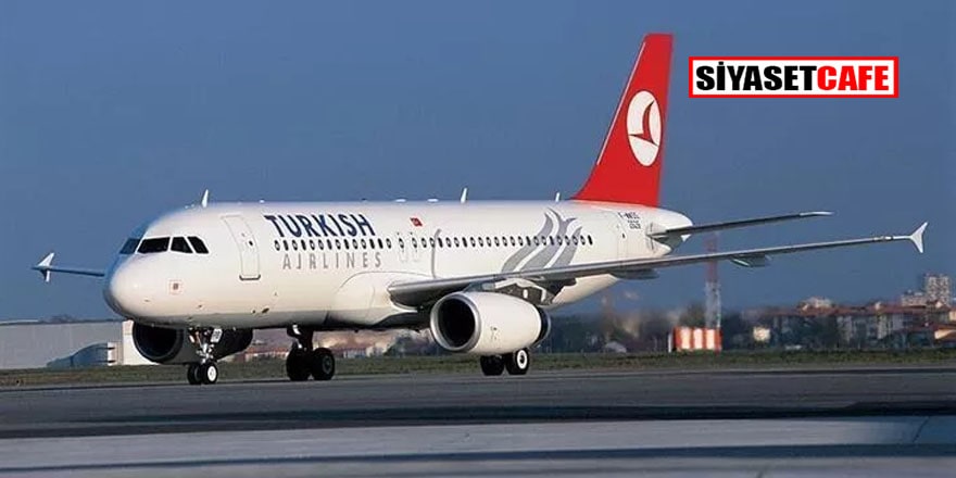 THY'den 6 ülkeden gelen uçuşlarla ilgili açıklama!