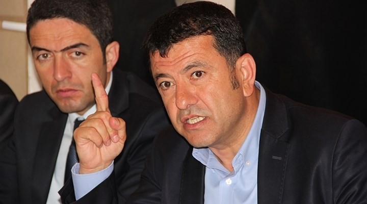 CHP'li Veli Ağbaba'dan bomba MİT iddiası