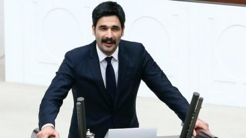 AKP'li Uğur Işılak'tan koalisyon şiiri
