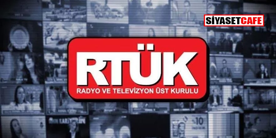 RTÜK'ten TELE1, Halk TV ve KRT'ye para cezası