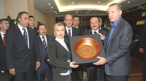 Facianın arkasından AKP adayı çıktı