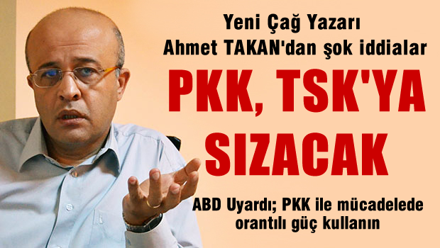 PKK TSK'ya sızacak, sabıkasız teröristler askere gitsin