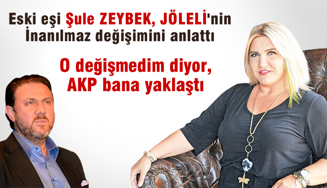 Eski Eşi Şule Zeybek Yiğit Bulut'taki DÖNÜŞÜMÜ ANLATTI