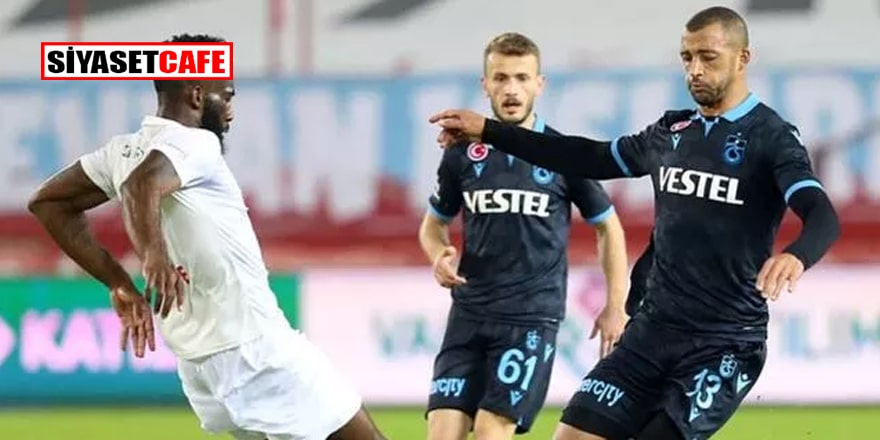 Trabzonspor ve Sivasspor'un rakipleri belli oldu