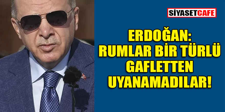 Erdoğan: Maraş'ta yeni bir dönemin kapıları açılacak