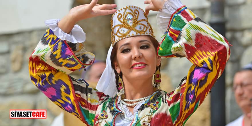 Özbekistan'ın bağımsızlığının 30'uncu yılı kutlanıyor...